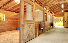 Pitmedden stable construction leads